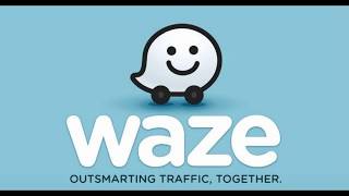 ماهو تطبيق  Waze Social GPS  |  Waze