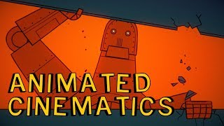 Super Science Friends Video Game: Intro Cinematic