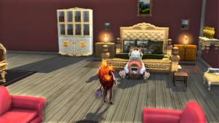 Aion - Mi mansion :D