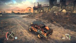 MAD MAX (2015) PC 1080p 60FPS Миссия "В СВОЕ ВРЕМЯ"