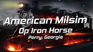 Op Iron Horse part 1