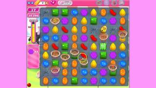 Candy Crush Saga level 459 3 stars