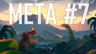 МЕТА [Обзор второй половины карт «Hearthstone: Экспедиция в Ун'Горо», ч.6 | 31.03.2017]