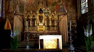 Basilica of the Holy Blood, Bruges, Flanders