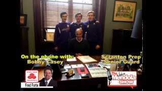 The John Mendola Show Bobby Casey Scranton Prep
