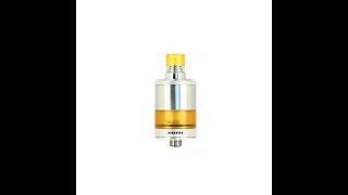 PRECISIO MTL STYLE by BD VAPE