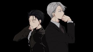 Виктор и Юри - Кто я тебе | Yuri!!! on ice