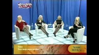 TV Kopernikus 1 - Olivera Miletović - 28.12.2012