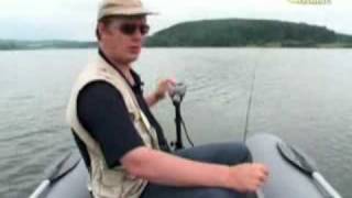 Лодочный электромотор - часть 2 (от братьев Щербаковых)