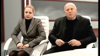 Время Александра Федоренко. Гости студии - Александр Барский, Ирина Насадюк_12_ 03_ 14