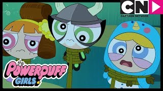 ¡Dulce o truco! ? | Las Chicas Superpoderosas | Cartoon Network