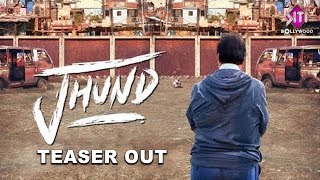 Big B Introduces His Team of Underdogs in ‘Jhund’ Teaser | Jhund | Amitabh Bachchan | Nagraj Manjule