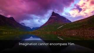 Existence of God - (Part 1) by Ali ibn Abu Talib (A.S.)