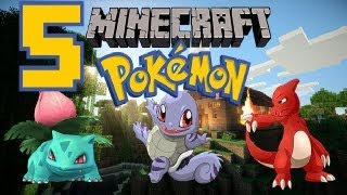 Minecraft Pixelmon Server Sezon 2 - Enes ve Yiğit - Bölüm 5