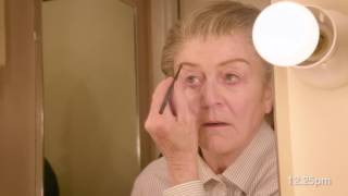 Angels in America | Behind the scenes on a two-play day
