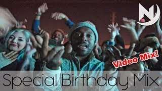 Special Birthday Hip Hop & Twerk Mix 2018 | Black RnB Bday Urban Dancehall Hype Mix