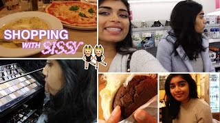 Makeup Shopping with Sissy - HeartBookmarks