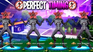 Fortnite - Perfect Timing Moments #43 (Season 9)