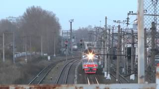 Электропоезд ЭТ2мл-077