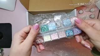 UNBOXING OF NAIL TECH SUPPLIES HAUL! | TOO MUCH PLASTIC! | #nailhaul #acrylicnails #nailunboxing