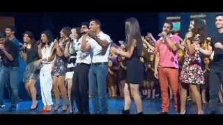 Narek Baveyan Emma Asatryan Masha Mnjoyan Gevorg Martirosyan A-ERA Family - Shnorhakal Enq