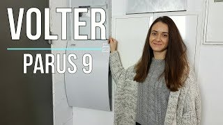 Відгук про Volter Parus-9 (стабілізатор напруги) - #магазин_electro100