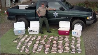 США Жестокие Законы Рыбалки 2015 (Fishing Crabbing Regulations)