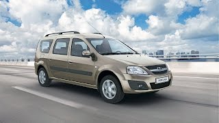 Устранение течи кондиционера "Ларгуса".