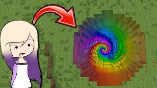 NOOB VS PRO EN EL AGUJERO MÁS PROFUNDO DE MINECRAFT | Dropper