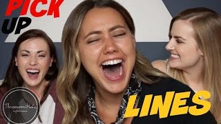 THE PICK UP CHALLENGE /Rose & Rosie & Cammie Scott/Rus Sub