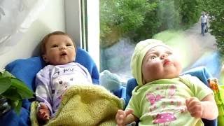 Все о реборнах. Силиконовый реборн  VS  винилового  реборна .I like Stefka