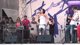 Яжевика - "Фея" (Спортивный город 2011)