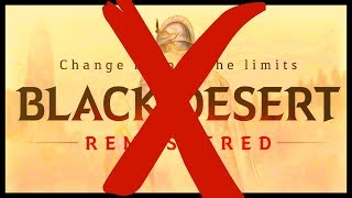What BDO Players REALLY Want Instead of Black Desert Online Remastered