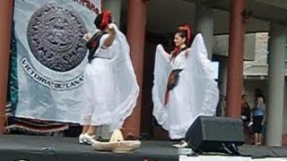La Bruja (Danza Folklórica del Estado de Veracruz)