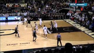 Purdue's Lewis Jackson Dunks on WMU