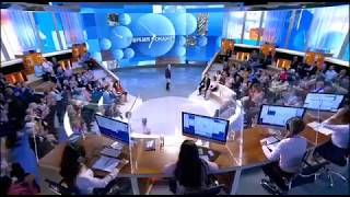 Начало "Новостей" в 3:00 (Первый канал [+6], 29.08.19)