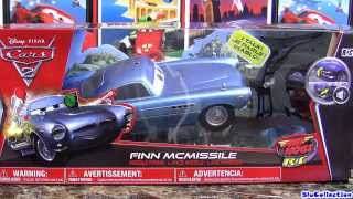 Air Hogs Tow Mater Missile Firing CARS 2 Remote Control Disney Talking Toy Review by Blucollection