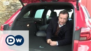 Viel Platz im Opel Astra Sports Tourer | Motor mobil