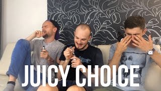 [Матерный ОБЗОР] Жижа Juicy Choice | Нас хотят отравить