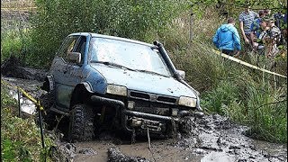 Джип фестиваль "ВеЛес Трофи 2017".
