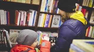 Книжный магазин, это хорошее настроение!