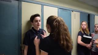 ÂMES SOEURS - Festifilm 2018 - École Polyvalente St-Jérôme
