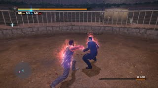 Yakuza 5 Amon Clan | Vs. Jo Amon