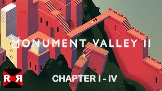 Monument Valley 2 - Chapter 1-4 Walkthrough Gameplay