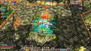 1st BOSS / Akil'zon / PTR 4.1/ New Zul'Aman 5man