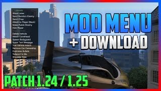[PS3/1.25/1.26/1.28] GTA 5 Mod Menu + DOWNLOAD - EXTORTION (GTA 5 MODS)