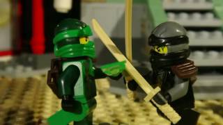 LEGO NINJAGO THE MOVIE - RISE OF THE VILLAINS PART 3 - TRAILER 2 - THE EMPEROR OF FATE