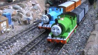 Thomas and the Forgotten Land - Full