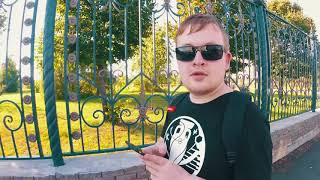 Влог #12 Площадь Тысячелетия. Возвращение домой. Пермь встречай
