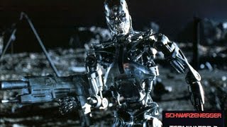 Терминатор 2: Судный день.Вступление Terminator 2: Judgment day Intro